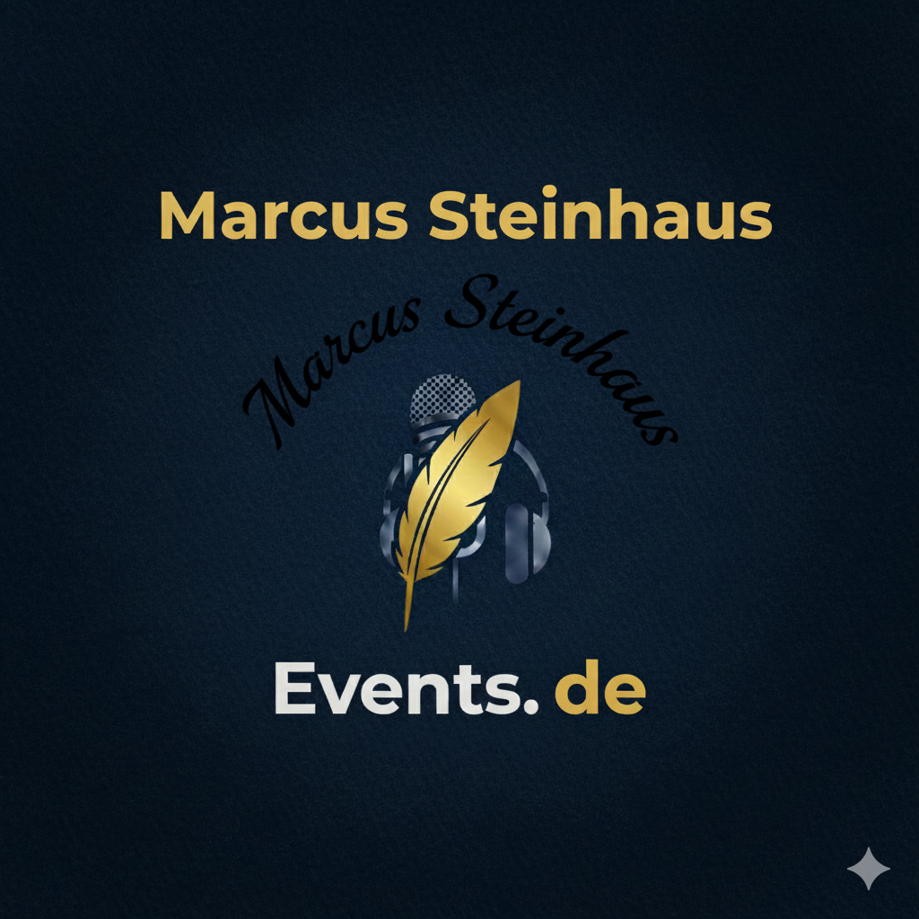 Marcus Steinhaus-Dj & Hochzeitsredner