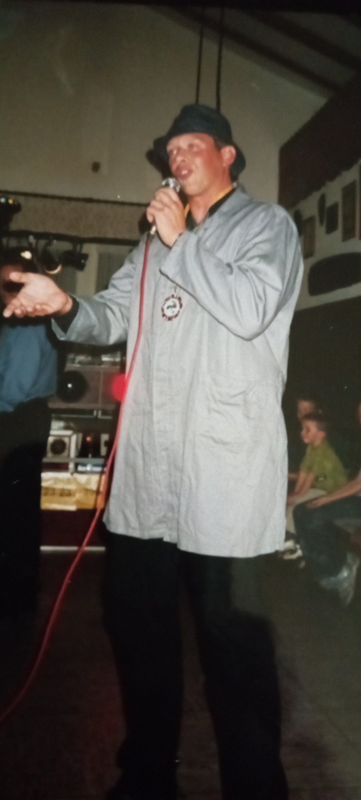 Biografie hausmeister